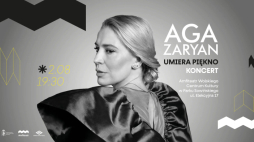 „Umiera Piękno” - jazzowa opowieść Agi Zaryan o Powstaniu Warszawskim. Fot. Muzeum Powstania Warszawskiego