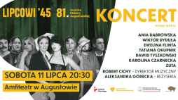Piknik edukacyjny, koncert i debata na Festiwalu Lipcowi`45 poświęconym Obławie Augustowskiej. Fot. Instytut Pileckiego