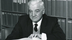 Mieczysław Bekker. Fot. PAP/jc