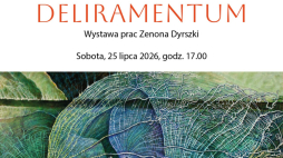 Wystawa prac Zenona Dyrszki. Fot. materiały prasowe