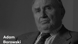 Adam Borowski ps. Nikita /Źródło: MPW