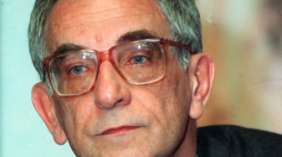 Krzysztof Kieślowski. Fot. PAP/Piotr Walczak
