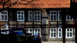 Gdańsk, Plac Wałowy. Fot. Marek Angiel/PAP