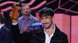 Grzegorz Piątek. Fot. PAP/Paweł Supernak