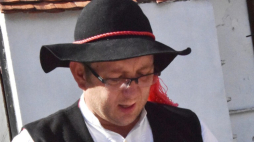 Piotr Mentel. Fot. Stowarzyszenie Twórców Ludowych