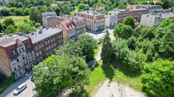 Historyczny układ przedmieść Gdańska wpisany do rejestru zabytków. Fot. Pomorski Wojewódzki Konserwator Zabytków