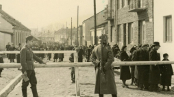 Getto w Kielcach. Fot. ze zbiorów Muzeum Historii Kielc
