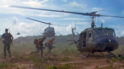 żołnierze amerykańscy w Wietnamie. Fot. wikipedia