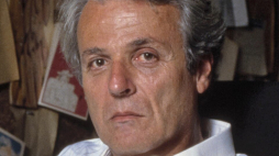 William Goldman. Fot. Gotfryd, Bernard, photographer, Public domain, via Wikimedia Commons