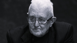 Andrzej Wielowieyski (1927-2026). Fot. PAP/Radek Pietruszka