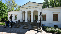Muzeum w Czarnolesie. Fot. PAP/Piotr Polak