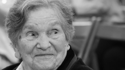 Uczestniczka powstania warszawskiego Wanda Traczyk-Stawska. Fot. PAP/Szymon Pulcyn