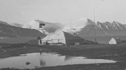 Polska wyprawa naukowa na Spitsbergen, 1936 r./NAC