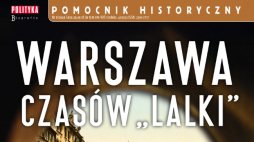Okładka Pomocnika Historycznego "Polityki". Fot. Polityka