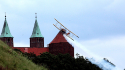 Zamek w Płocku. Fot. PAP/Grzegorz Michałowski
