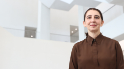 Dyrektorka MSN-u Joanna Mytkowska Fot. PAP/Leszek Szymański