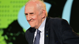 Prof. Andrzej Friszke. Fot. PAP/Marcin Bielecki