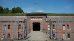 Muzeum Martyrologii Wielkopolan – Fort VII. Fot. Jakub Kaczmarczyk (PAP)
