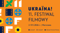 Afisz festiwalu. Fot. ukrainaff.com