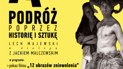 Afisz Akademii Filmowej Festiwalu NNW. Fot. Akademia