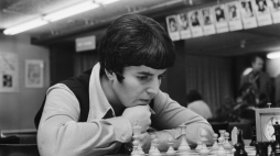 Nona Gaprindaszwili w 1975 r. Fot. Hans Peters for Anefo, CC0, via Wikimedia Commons