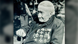 Ks. Jan Dzieżon. Fot. domena publiczna