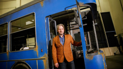 Maksym Kołomyjec. Fot. Krzysztof Bieliński/Teatr Wielki Opera Narodowa