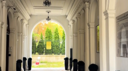 Z kamerą PAP odwiedziliśmy miejsca, które w „Lalce” uwiecznił Bolesław Prus . Fot. PAP
