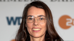 Regina Schilling. Fot. PAP/EPA/Friedemann Vogel