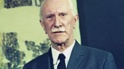Prof. Kazimierz Michałowski. Fot. PAP/J. Morek; J. Rosikoń