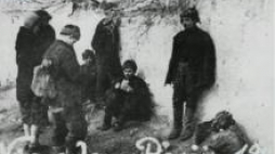 Polscy zesłańcy w ZSRR. 1941 r. Fot. NAC