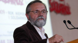 Ryszard Bugaj. Fot. PAP/G. Jakubowski