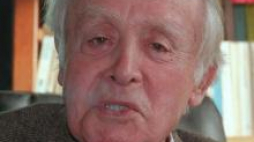 Jerzy Giedroyc. Fot. PAP/CAF/W. Stein