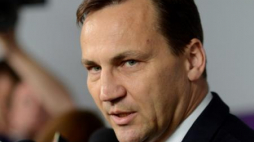 Minister spraw zagranicznych Radosław Sikorski. Fot. PAP/G. Hawałej
