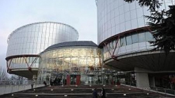 Europejski Trybunał Praw Człowieka w Strasburgu. Fot. PAP/EPA