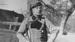 Bolesław Wieniawa-Długoszowski w czasie słuzby w 1 pułku ułanów I Brygady Legionów Polskich. Fot. NAC 