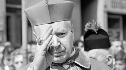 Kard. Stefan Wyszyński. Fot. PAP/J. Morek