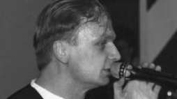 Grzegorz Ciechowski. Fot. PAP/CAF/W. Jabłonowski