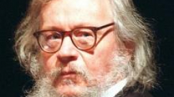 Jerzy Grotowski. Fot. PAP/A. Hawałej