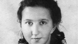 Danuta Siedzikówna "Inka". Fot. IPN