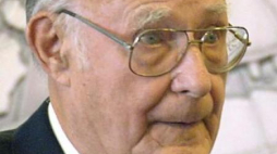 Ingvar Kamprad. Fot. PAP/EPA