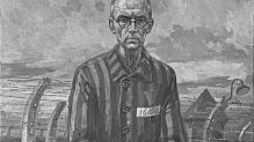 O. Maksymilian Kolbe w KL Auschwitz