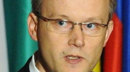 Prezes IPN Łukasz Kamiński. Fot. PAP/G. Jakubowski