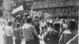 Radom, czerwiec 1976. Fot. PAP/CAF