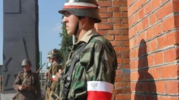 Muzeum Armii Krajowej im. Gen. Emila Fieldorfa  w Krakowie. Fot. PAP/J. Bednarczyk