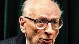 Władysław Bartoszewski. Źródło: Fotorzepa