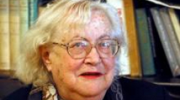 Ida Fink. Fot. PAP/T. Gzell