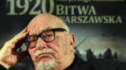 Jerzy Hoffman. Fot. PAP/P. Kula
