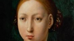 Portret Joanny Szalonej, mal. Juan de Flandes. Fot. Wikimedia Commons
