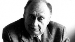 Stefan Kisielewski. Fot. PAP/CAF/W. Rozmysłowicz